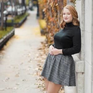 Meet your Posher, Audrey